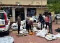 FDA अॅक्शन मोडवर! पहाटे दोन वाजता धडक कारवाई करत पकडला ५ लाखांचा पानमसाला