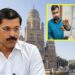 BMC मुख्यालयातील कॅन्टीनवर एफडीएचा छापा; अस्वच्छता आणि निकृष्ट अन्नप्रकरणी उपहारगृह सील