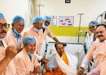 अखेर २६ दिवसांनंतर सोनम वांगचुक यांचे उपोषण मागे; सरकारच्या लेखी आश्वासनानंतर निर्णय!