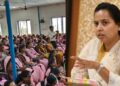 अंगणवाडी केंद्रांतील सुविधा बळकट करण्यावर भर; कुपोषण निर्मूलनासाठी विशेष कृती आराखड्याचे आदिती तटकरेंचे निर्देश