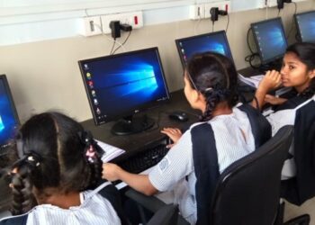 अहिल्यानगरच्या मुली डिजिटल होणार! जिल्हा प्रशासनाच्या पुढाकाराने ६००हून अधिक विद्यार्थिनींना मोफत ‘MS-CIT’ प्रशिक्षण