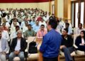 महाराष्ट्राला ‘एआय’मध्ये देशात अव्वल स्थान मिळवून देण्याचे उद्दिष्ट – मुख्य सचिव राजेश अग्रवाल