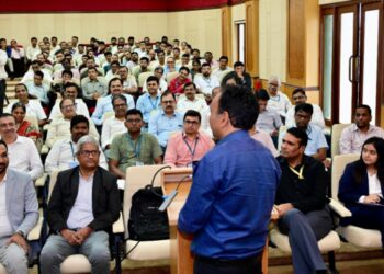 महाराष्ट्राला ‘एआय’मध्ये देशात अव्वल स्थान मिळवून देण्याचे उद्दिष्ट – मुख्य सचिव राजेश अग्रवाल