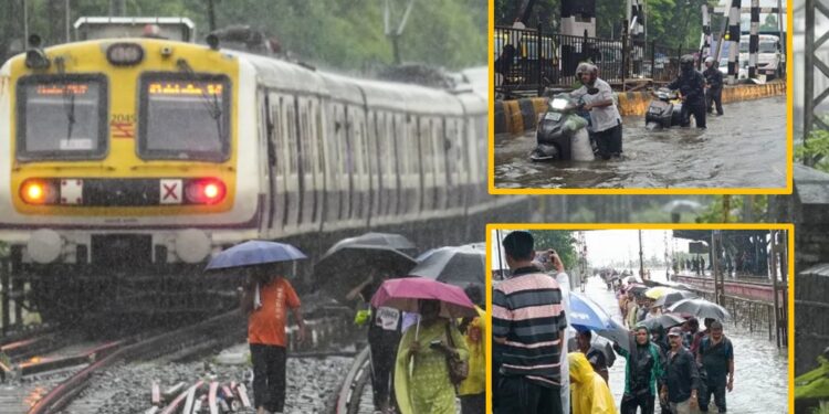 मुसळधार पावसाने वसई-विरार जलमय; ७० तासांपासून बत्ती गुल, पिण्याच्या पाण्याचे वांदे!