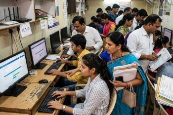 अकरावी प्रवेशाच्या विशेष फेरी-३ ला मोठा प्रतिसाद; १.०७ लाख प्रवेश निश्चित, २४ जुलैपासून विशेष फेरी-४!