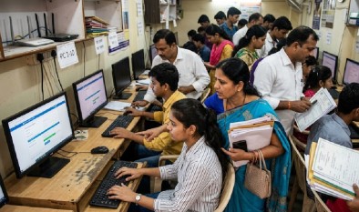 अकरावी प्रवेशाच्या विशेष फेरी-३ ला मोठा प्रतिसाद; १.०७ लाख प्रवेश निश्चित, २४ जुलैपासून विशेष फेरी-४!