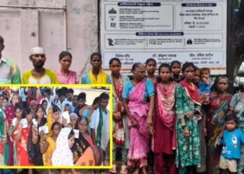 २००२ पूर्वीच्या नोंदींचा अडथळा; भाईंदरमधील ६० कातकरी कुटुंबांचे मतदारत्व धोक्यात!