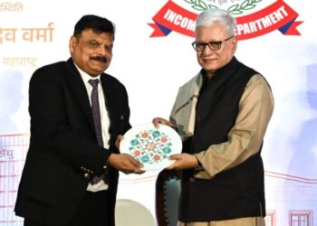 आयकर विभाग आता बनलाय ‘जनस्नेही’; १६७ व्या आयकर दिनी राज्यपालांचे मोठे विधान