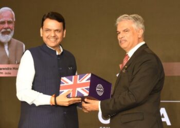 भारत-यूके व्यापार करारामुळे महाराष्ट्राला जागतिक बाजारपेठेची नवी दारे – मुख्यमंत्री देवेंद्र फडणवीस