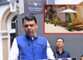 काळा घोडा आर्ट एव्हेन्यूचे मुख्यमंत्री फडणवीसांच्या हस्ते लोकार्पण; दक्षिण मुंबईला नवे रूप!