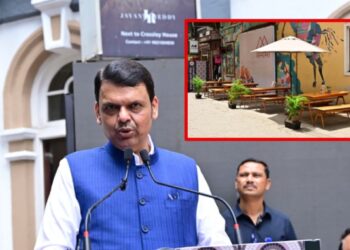 काळा घोडा आर्ट एव्हेन्यूचे मुख्यमंत्री फडणवीसांच्या हस्ते लोकार्पण; दक्षिण मुंबईला नवे रूप!