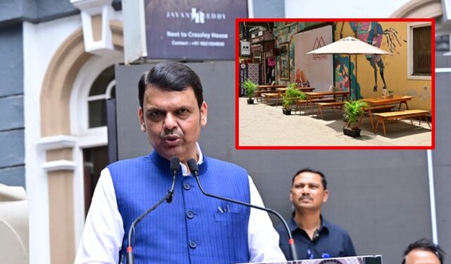 काळा घोडा आर्ट एव्हेन्यूचे मुख्यमंत्री फडणवीसांच्या हस्ते लोकार्पण; दक्षिण मुंबईला नवे रूप!