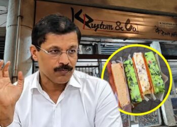 चर्चगेटमधील प्रसिद्ध Rustom Ice Cream पार्लरचे लायसन्स निलंबित; एफडीएची मोठी कारवाई!