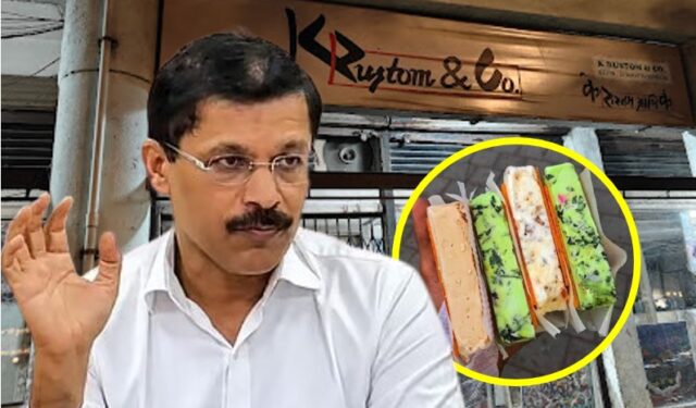 चर्चगेटमधील प्रसिद्ध Rustom Ice Cream पार्लरचे लायसन्स निलंबित; एफडीएची मोठी कारवाई!