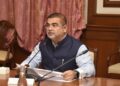 ‘महाकनेक्ट’ संवादसेतू उपक्रमातून जगभरातील मराठी समुदायाला एकत्र आणणार : जयकुमार रावल