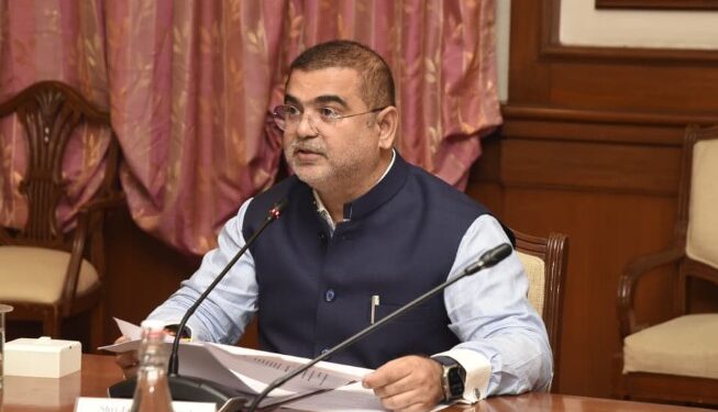 ‘महाकनेक्ट’ संवादसेतू उपक्रमातून जगभरातील मराठी समुदायाला एकत्र आणणार : जयकुमार रावल
