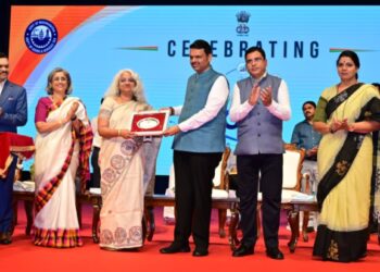 ‘जीएसटी’ मध्ये महाराष्ट्र ही देशाची राजधानी – मुख्यमंत्री देवेंद्र फडणवीस