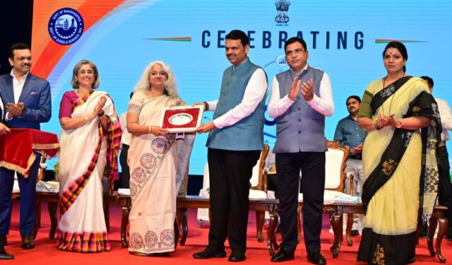 ‘जीएसटी’ मध्ये महाराष्ट्र ही देशाची राजधानी – मुख्यमंत्री देवेंद्र फडणवीस