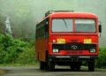 महापुराचा लालपरीला मोठा ब्रेक! चार दिवसांत उत्पन्नात ३० ते ३५ टक्क्यांची घट