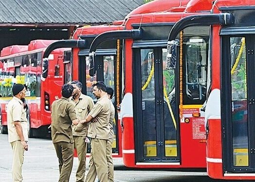 BEST मध्ये ३६४ बस वाहक पदांसाठी मेगा भरती; १ ऑगस्टपासून अर्ज प्रक्रिया सुरू!