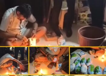 दहिसरमध्ये दूध भेसळ रॅकेट उद्धवस्त; FDA च्या छाप्यात ४७० लिटर भेसळयुक्त दूध नष्ट!