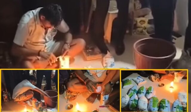 दहिसरमध्ये दूध भेसळ रॅकेट उद्धवस्त; FDA च्या छाप्यात ४७० लिटर भेसळयुक्त दूध नष्ट!