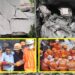 मोशी कचरा डेपो दुर्घटना : ९ कामगारांची सुटका, बचावकार्य युद्धपातळीवर!