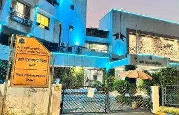 ठाण्यात अनधिकृत टपऱ्यांवर महापालिकेचा दणका; शाळा, रुग्णालयांच्या परिसरातील अतिक्रमणे जमीनदोस्त!