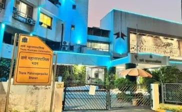ठाण्यात अनधिकृत टपऱ्यांवर महापालिकेचा दणका; शाळा, रुग्णालयांच्या परिसरातील अतिक्रमणे जमीनदोस्त!