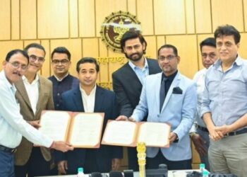 मुंबई वॉटर मेट्रोला नवे बळ; सिंधुदुर्गात १५० कोटींचा इलेक्ट्रिक बोट निर्मिती प्रकल्प उभारणार – मंत्री नितेश राणे
