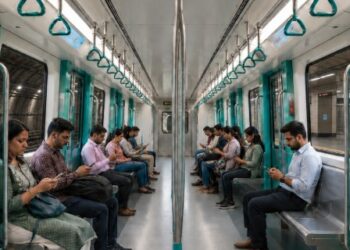 नो सिग्नलचा त्रास संपला! ‘मेट्रो ३’ च्या भुयारी मार्गावर मोबाईल नेटवर्क सुरू