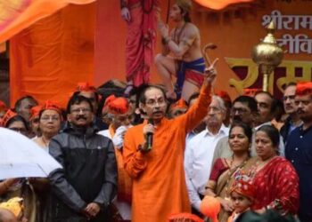 ‘अब हिंदू माफ नही करेगा!’ राम मंदिर दान चोरीप्रकरणी उद्धव ठाकरे आक्रमक!