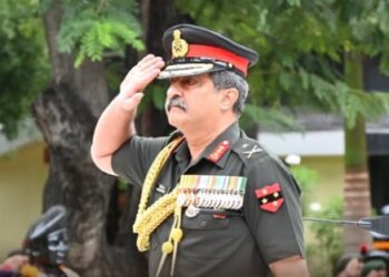‘ऑपरेशन सिंदूर’चे नायक लेफ्टनंट जनरल राजेश पुष्कर दक्षिण मुख्यालयाचे नवे आर्मी कमांडर!