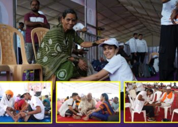 ‘चरणसेवा’ उपक्रमातून ४.९६ लाखांहून अधिक वारकऱ्यांना आरोग्यसेवेचा लाभ