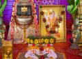 लालबागच्या गणेश गल्लीत ‘मुंबईच्या राजा’चा पाद्यपूजन सोहळा संपन्न; ९९ व्या वर्षात पदार्पण!