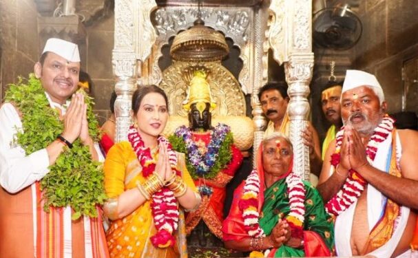पंढरपूर कॉरिडॉरमुळे भाविकांना आधुनिक सुविधा; अडीच वर्षांत विकासकाम पूर्ण करण्याचा मुख्यमंत्री फडणवीस यांचा निर्धार