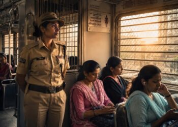 मुंबई लोकलच्या महिला डब्यात आता सकाळी ८ वाजेपर्यंत पोलीस पहारा; विधीमंडळात घोषणा!