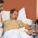 सोनम वांगचूक यांच्या आंदोलनस्थळी पोलिसांची कारवाई; प्रकृती बिघडल्याने जबरदस्तीने रुग्णालयात दाखल!