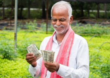 पंतप्रधान किसान योजनेला आणखी पाच वर्षांची मुदतवाढ; ३.१५ लाख कोटींची तरतूद!
