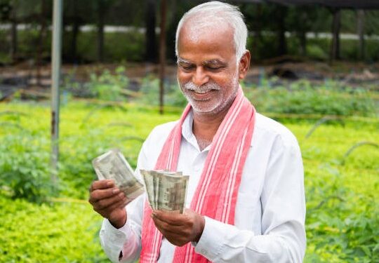 पंतप्रधान किसान योजनेला आणखी पाच वर्षांची मुदतवाढ; ३.१५ लाख कोटींची तरतूद!