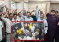डॉक्टरांवरील हल्ल्याच्या निषेधार्थ आंदोलन; रमेश म्हात्रे यांचे नगरसेवक पद रद्द करण्याची मागणी