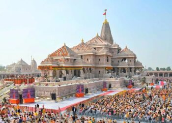 राम मंदिर घोटाळा: “पैसे प्रसाधनगृहात लपवायचो..” मुख्य आरोपी अविनाश शुक्लाचा मोठा खुलासा!