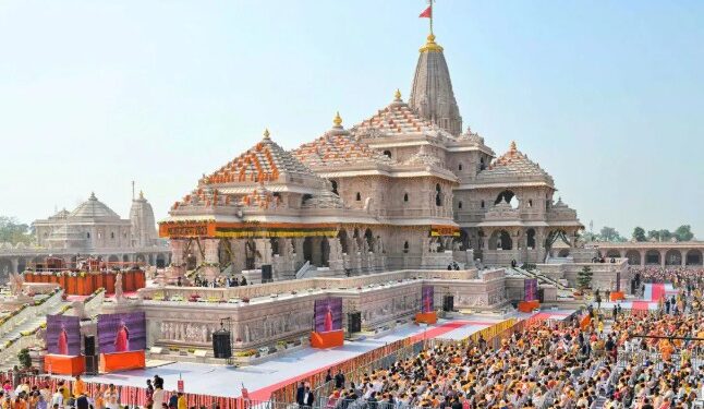 राम मंदिर घोटाळा: “पैसे प्रसाधनगृहात लपवायचो..” मुख्य आरोपी अविनाश शुक्लाचा मोठा खुलासा!
