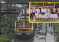 पावसाचा तांडव, मुंबई-गुजरात रेल्वे ठप्प! पालघरमध्ये २५ जणांचे रेस्क्यू ऑपरेशन यशस्वी