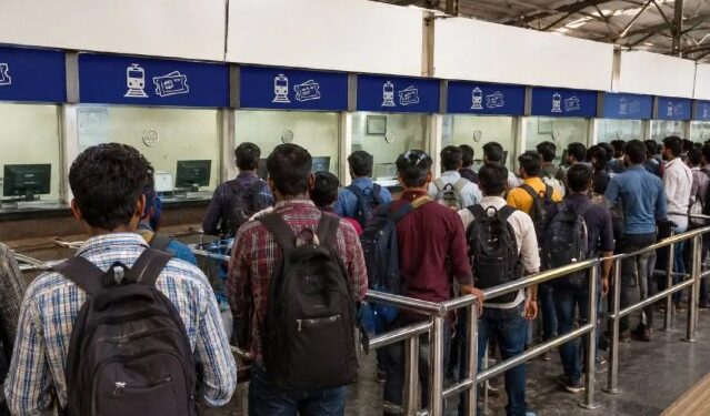 गणेशोत्सवासाठी कोकणात जाणाऱ्यांना दिलासा; ठाणे स्थानकात आजपासून २ अतिरिक्त आरक्षण खिडक्या सुरू