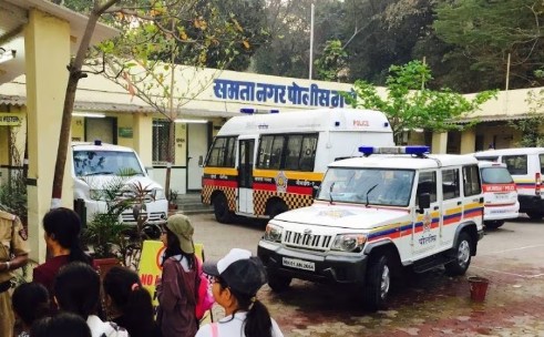 लोहगड घटनेची मुंबईत पुनरावृत्ती! कांदिवलीत अल्पवयीन मुलीची डोंगरकड्यावरून ढकलून हत्या