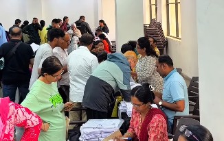 पुण्यात एसआयआर मोहिमेला वेग; बीएलओंना पडताळणीत मदत करण्यासाठी कॉलेज तरुण मैदानात