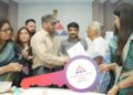 झोपडपट्टीधारकांच्या स्वप्नांना सलमान खानचा हातभार; एसआरए कार्यालयात जाऊन केले घरांच्या चाव्यांचे वाटप