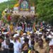 वारकऱ्यांच्या सुरक्षेसाठी सातारा पोलीस हायअलर्टवर; माऊलींच्या पालखीसाठी सातारा पोलिसांचा तगडा बंदोबस्त