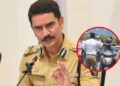 नागपूर वाहतूक पोलिसांना आता ‘सर्व्हिस गन’ अनिवार्य; पोलीस आयुक्त विश्वास नांगरे पाटील यांचे आदेश